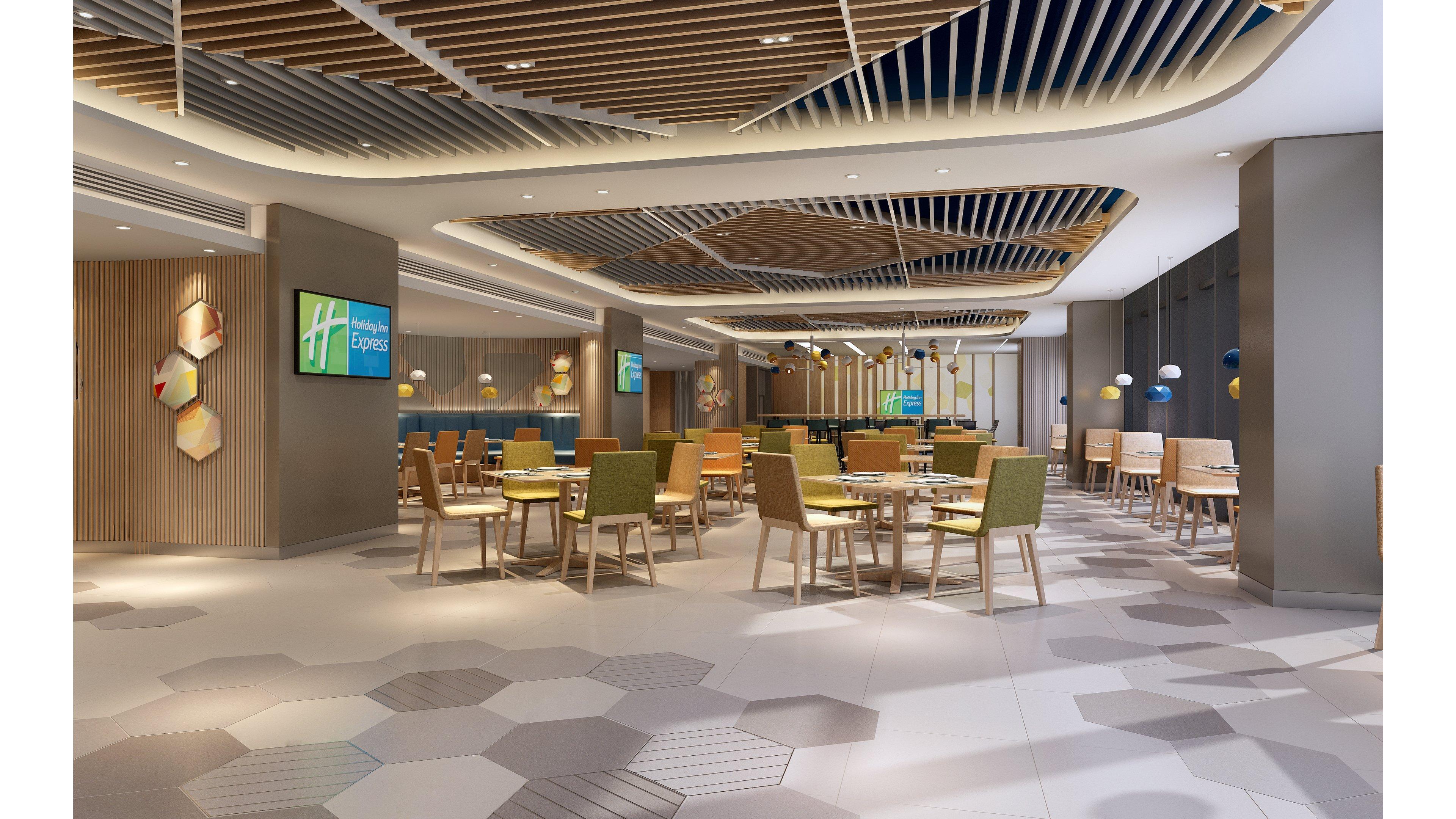 Holiday Inn Express Nantong Textile City By Ihg エクステリア 写真