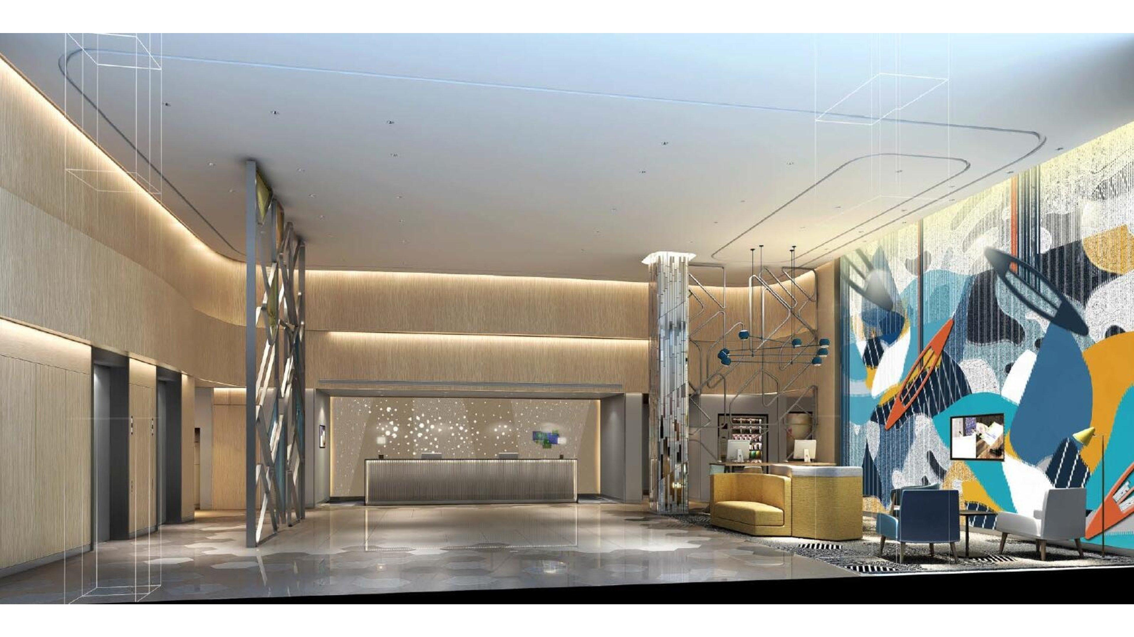 Holiday Inn Express Nantong Textile City By Ihg エクステリア 写真