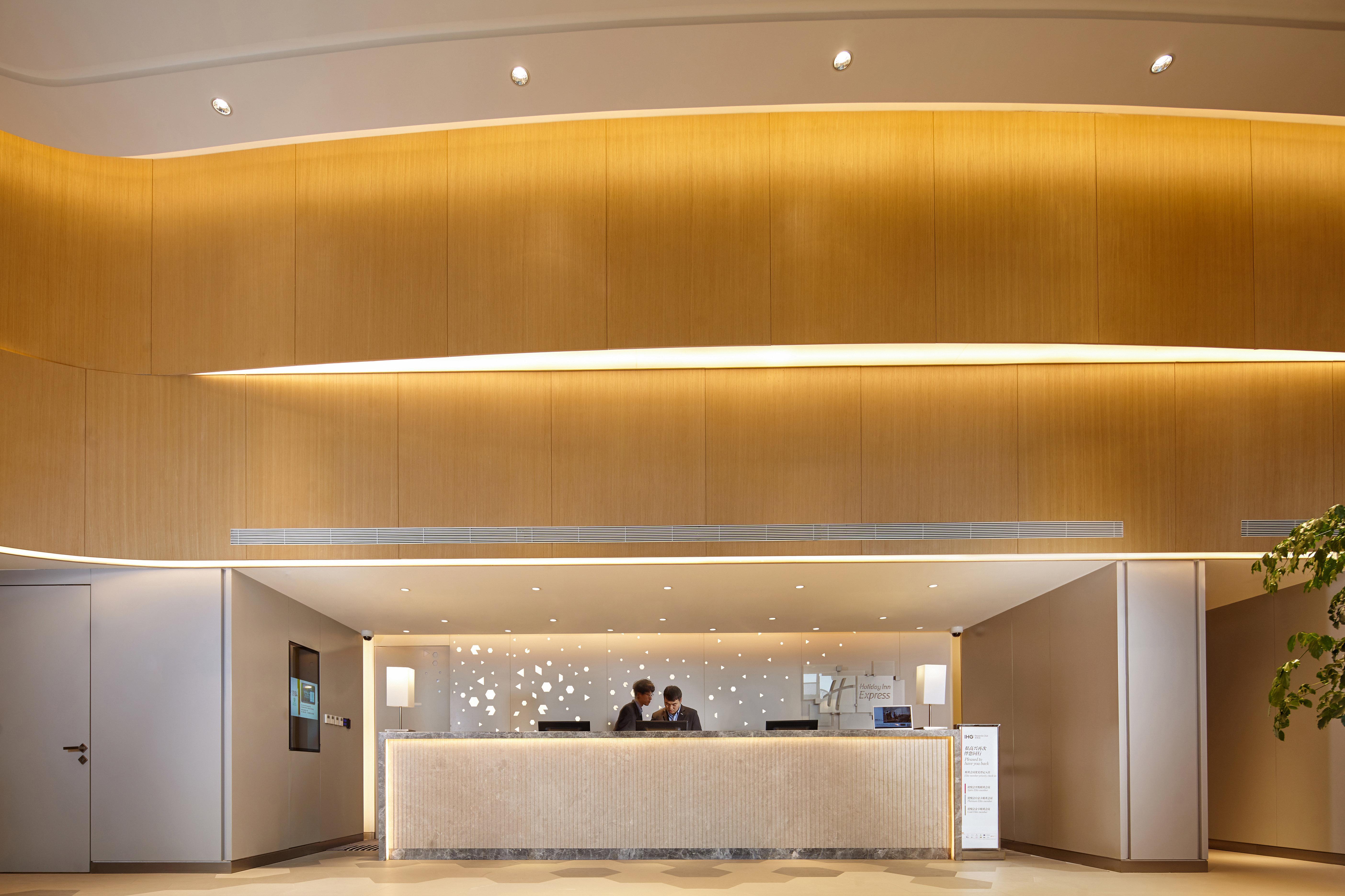 Holiday Inn Express Nantong Textile City By Ihg エクステリア 写真