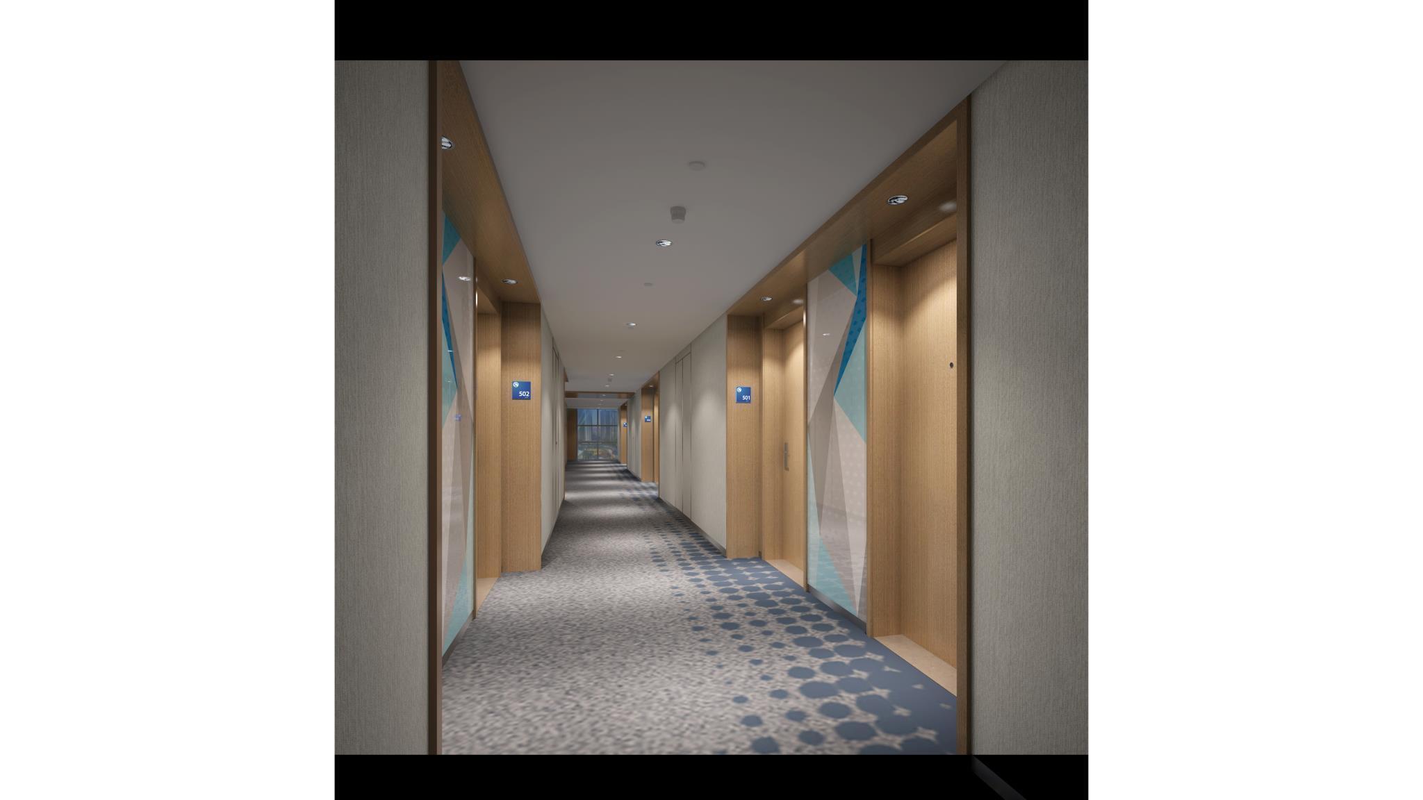 Holiday Inn Express Nantong Textile City By Ihg エクステリア 写真