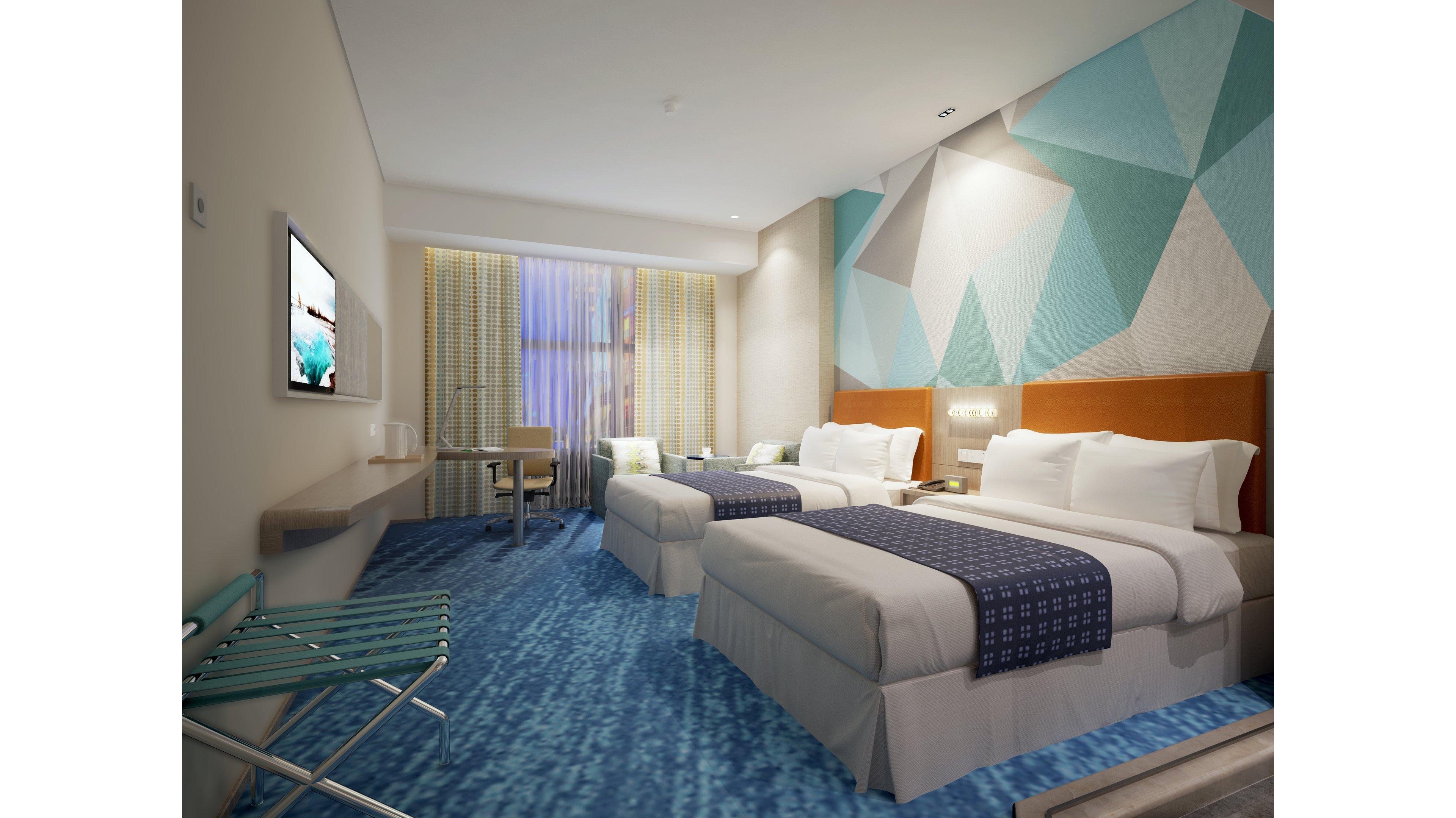 Holiday Inn Express Nantong Textile City By Ihg エクステリア 写真