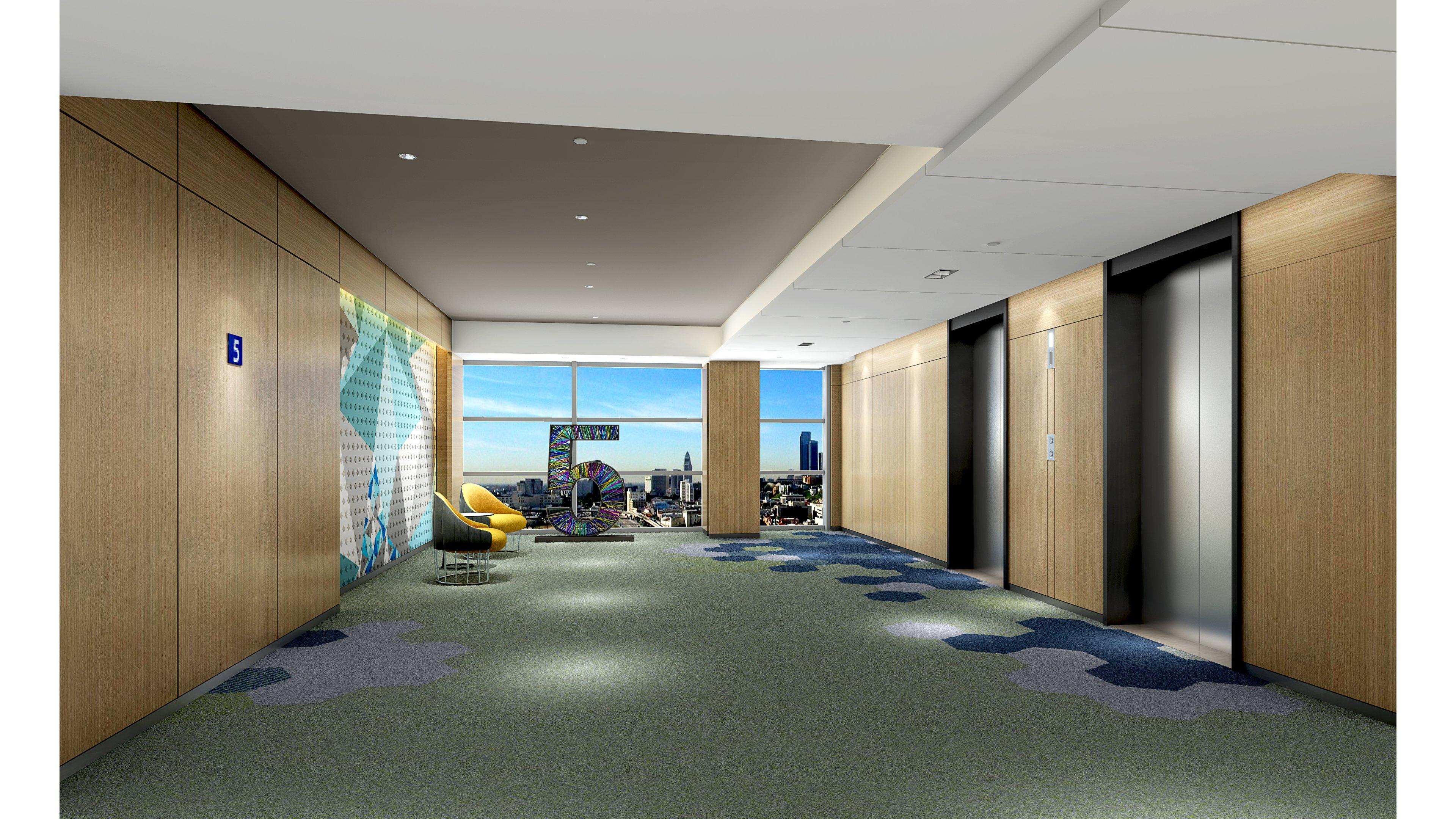 Holiday Inn Express Nantong Textile City By Ihg エクステリア 写真