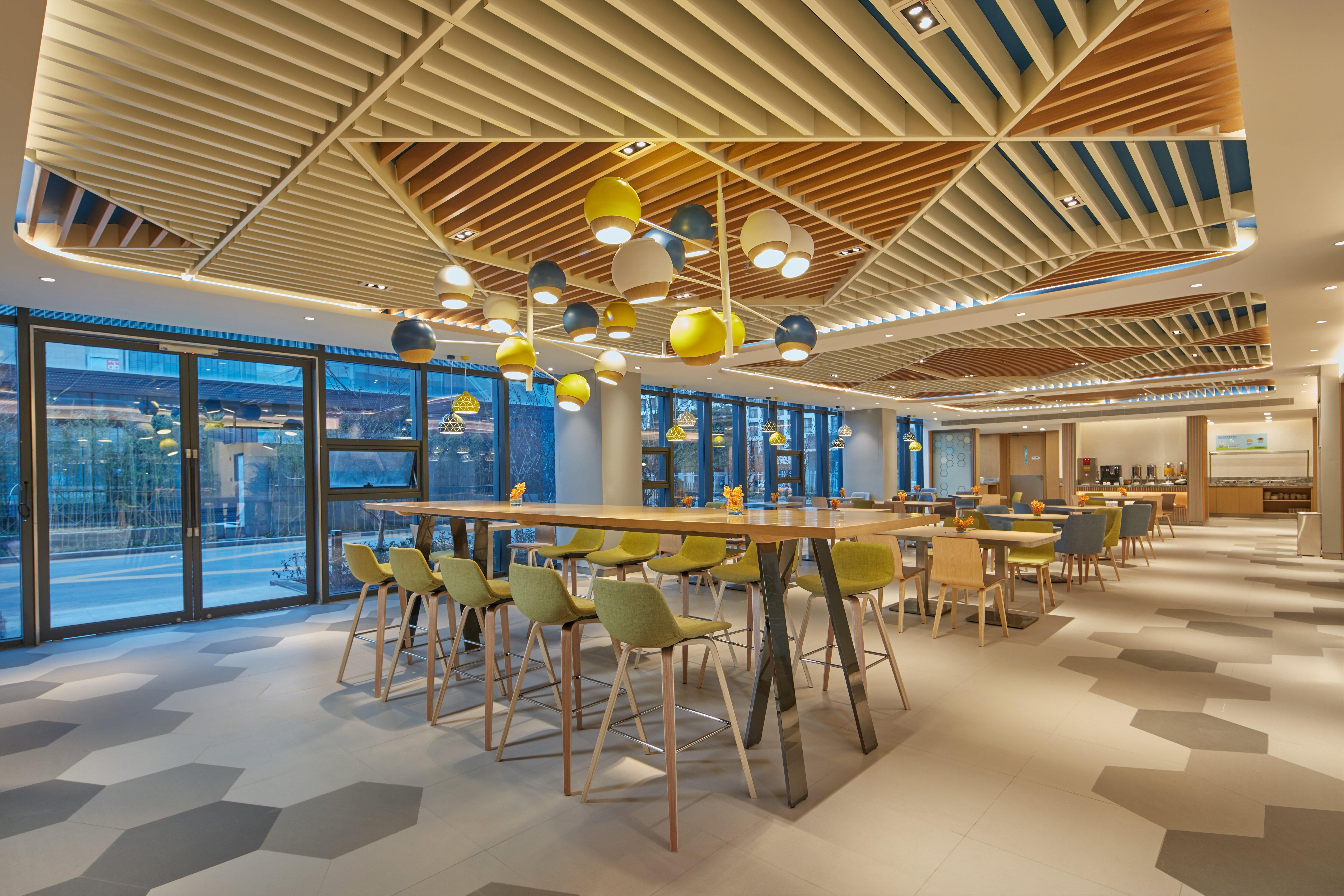 Holiday Inn Express Nantong Textile City By Ihg エクステリア 写真