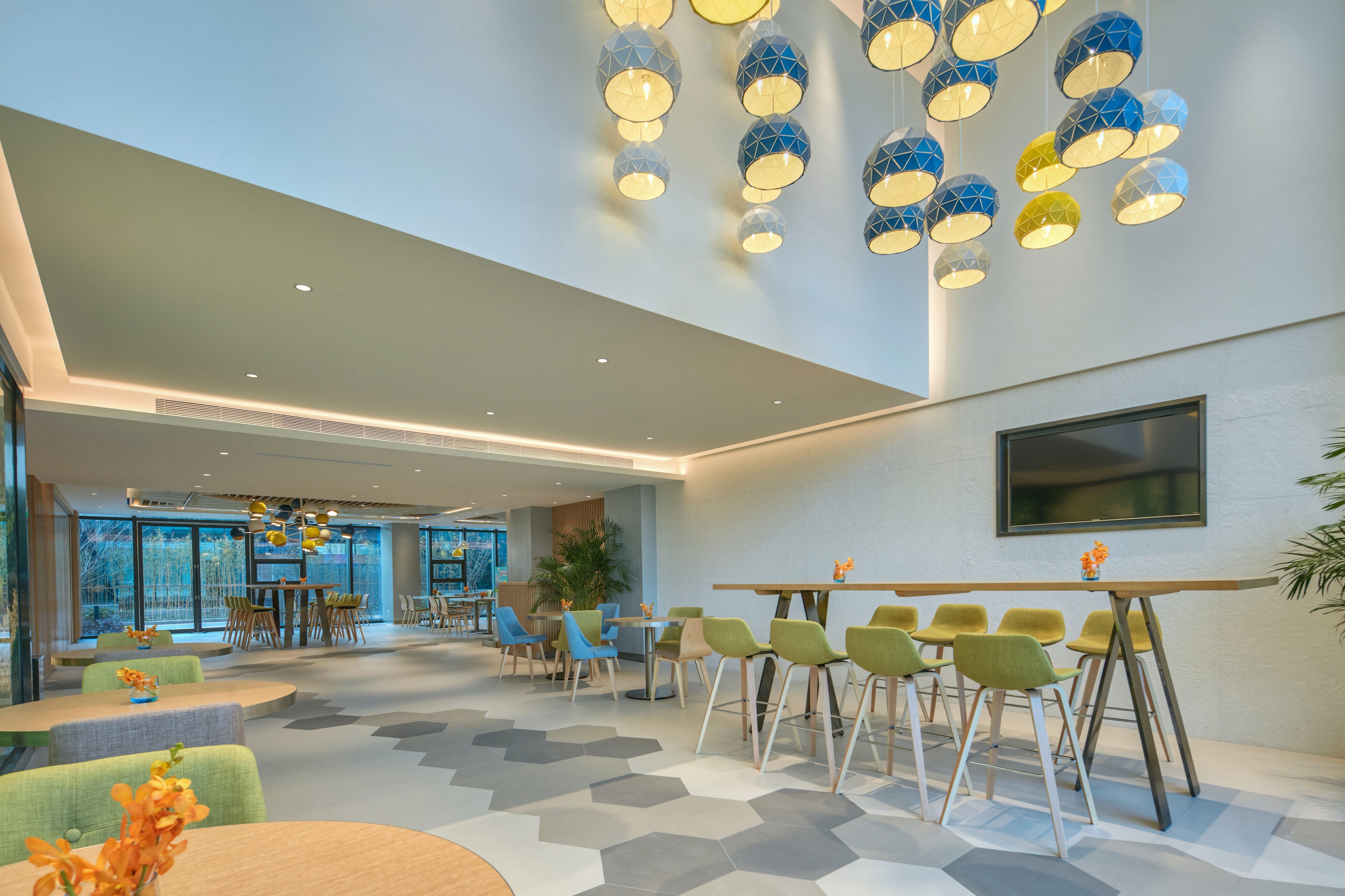 Holiday Inn Express Nantong Textile City By Ihg エクステリア 写真