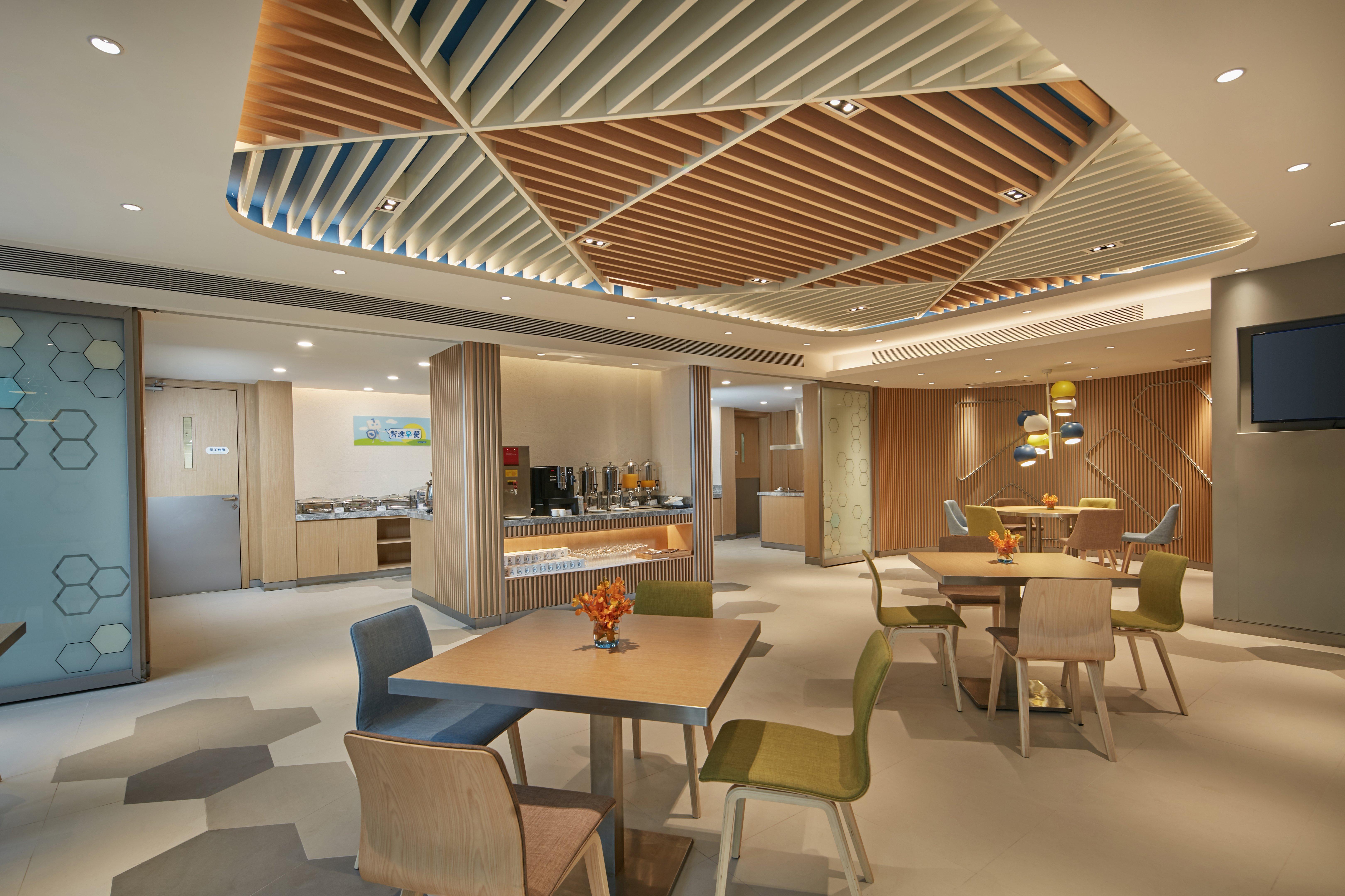 Holiday Inn Express Nantong Textile City By Ihg エクステリア 写真