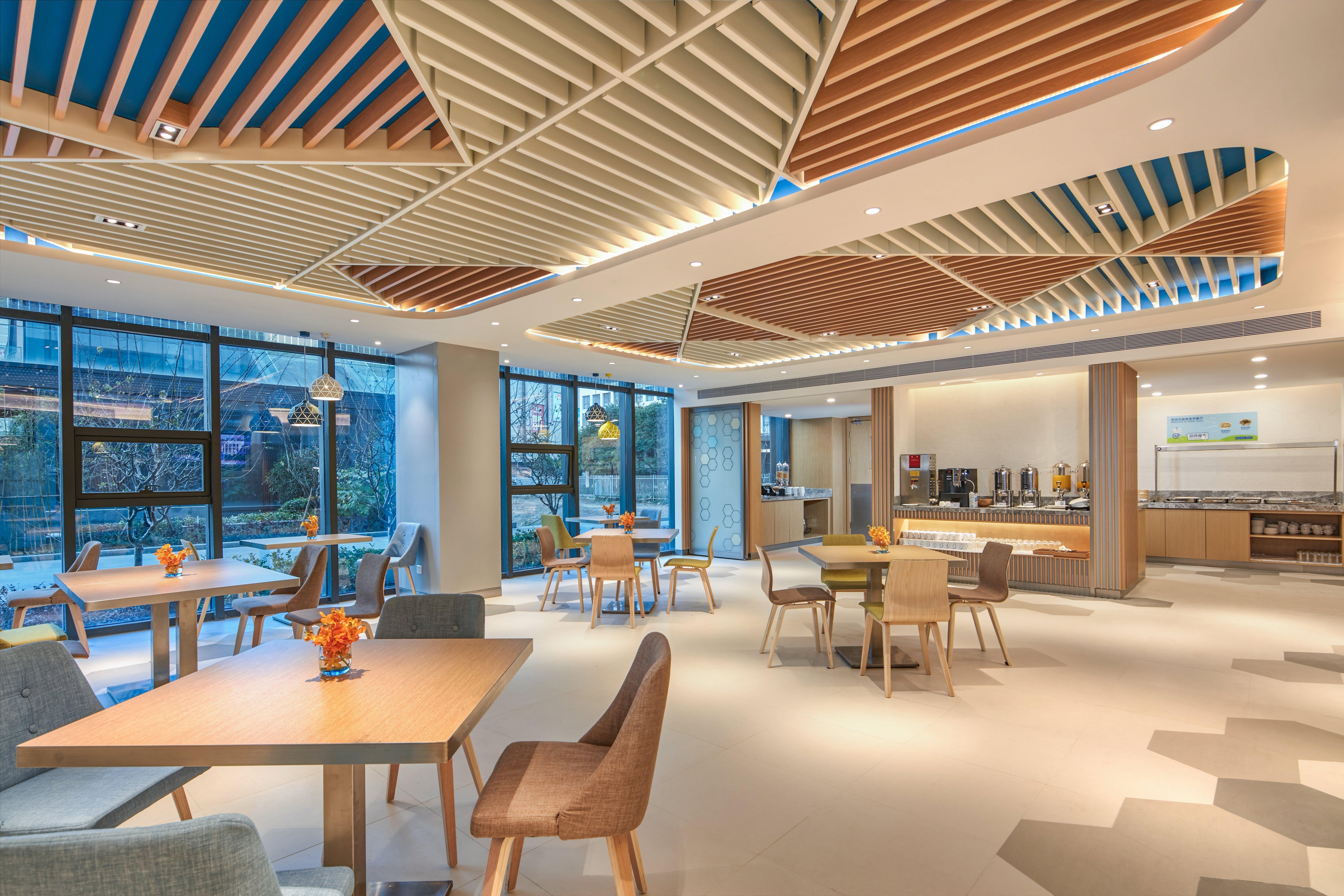 Holiday Inn Express Nantong Textile City By Ihg エクステリア 写真