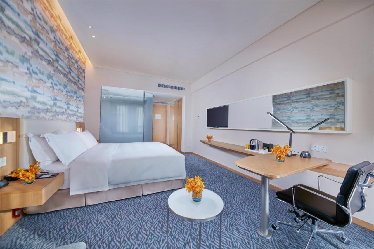 Holiday Inn Express Nantong Textile City By Ihg エクステリア 写真