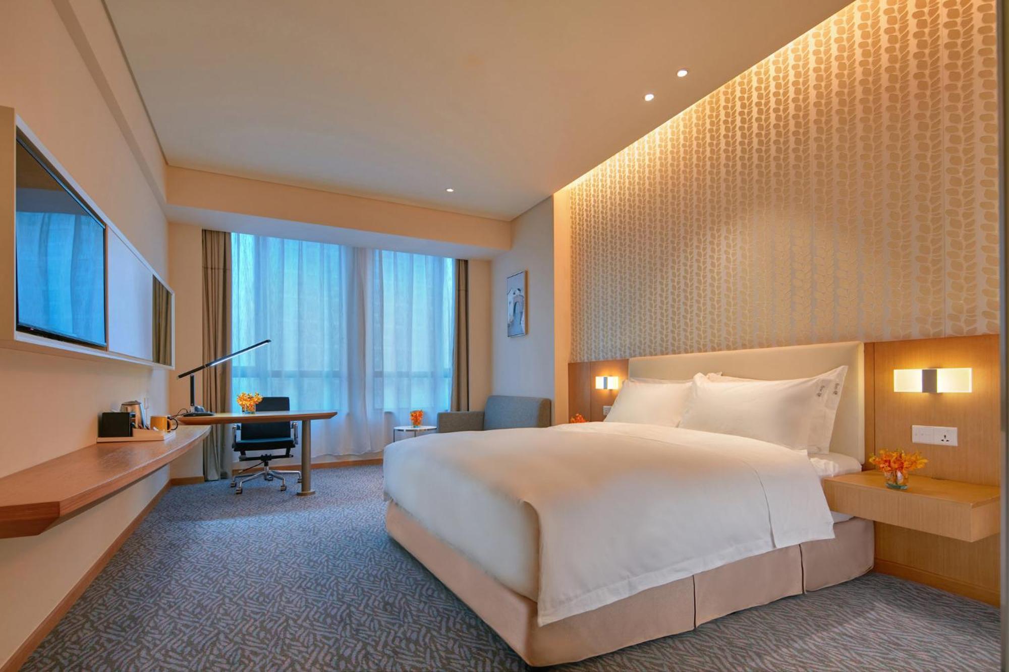Holiday Inn Express Nantong Textile City By Ihg エクステリア 写真