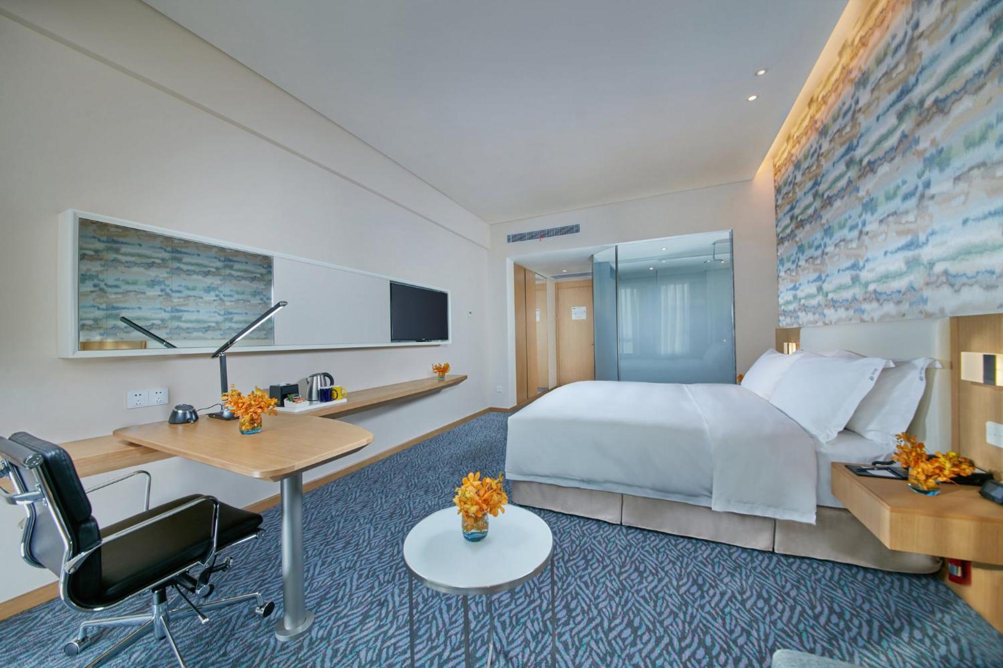 Holiday Inn Express Nantong Textile City By Ihg エクステリア 写真